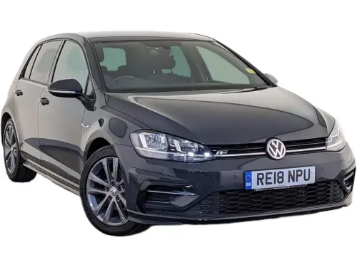 Volkswagen Golf RE18 NPU