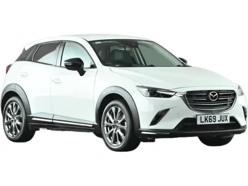 Mazda cx-3 LK69 JUX