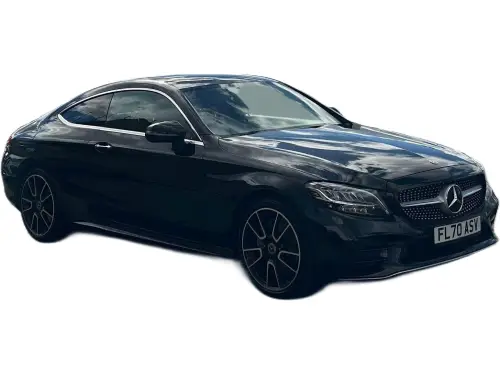 Mercedes-Benz C FL70 ASV
