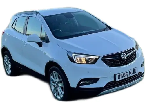 Vauxhall Mokka DS66 NJE