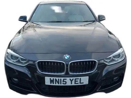 BMW 3 Series WN15 YEL