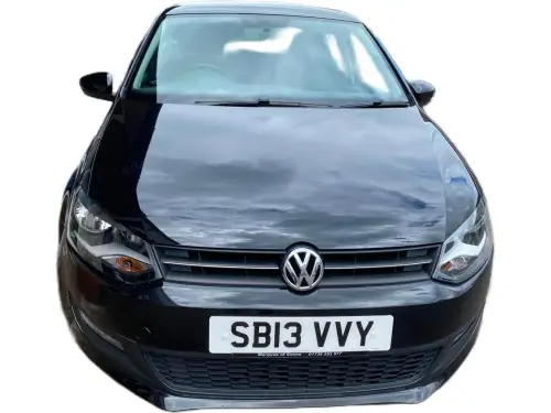 Volkswagen Polo SB13 VVY