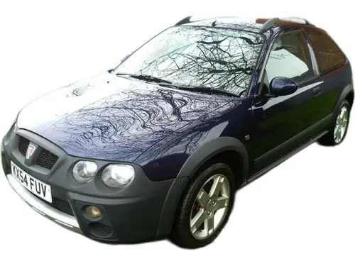 Rover Streetwise S 103 KX54 FUV