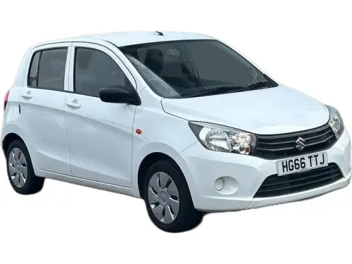 Suzuki Celerio HG66 TTJ