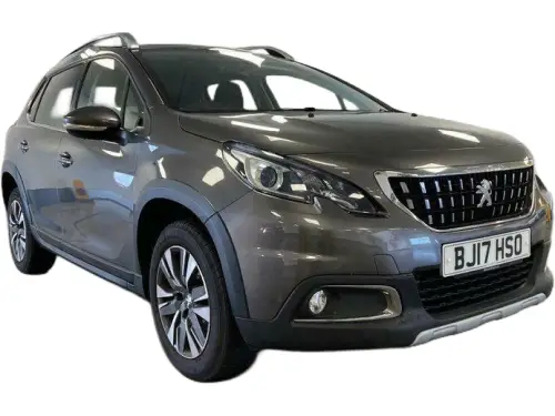 Peugeot 2008 Allure BJ17 HSO