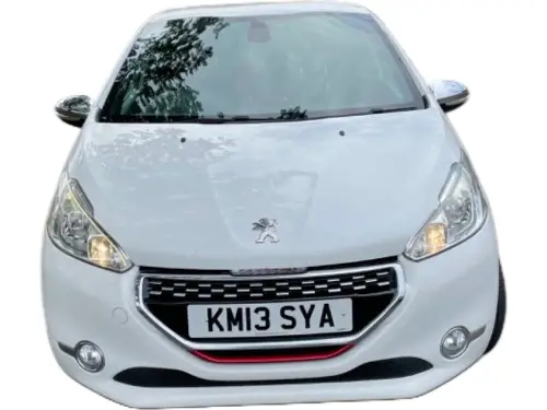 Peugeot 208 KM13 SYA