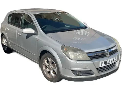 Vauxhall Astra FM05 AXX