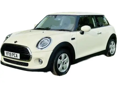MINI Cooper YF19 PCA
