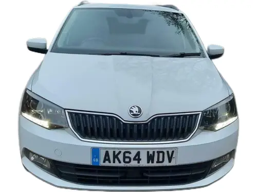 Škoda Fabia SE L TSI AK64 WDV