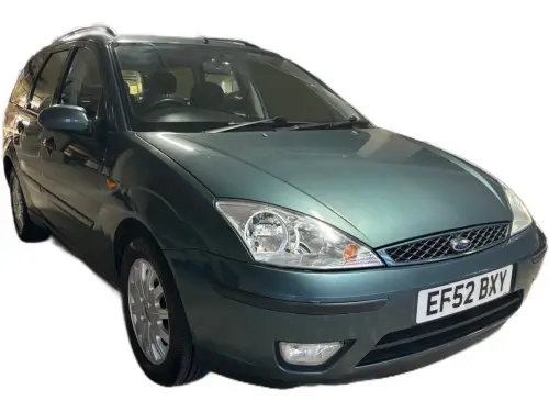 Ford Focus EF52 BXY