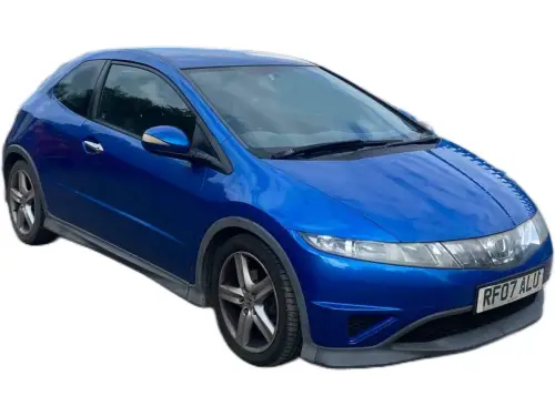 Honda Civic Type-S RF07 ALU