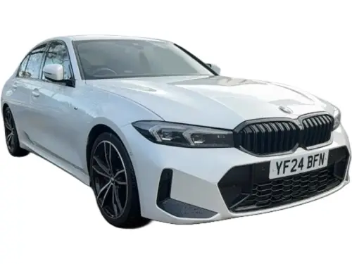 BMW 320i M Sport Auto YF24 BFN