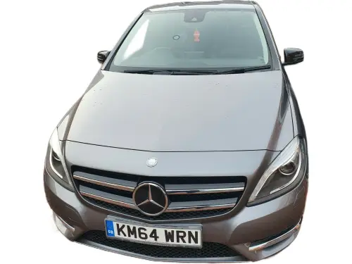 Mercedes-Benz B200 Blueefficiency Sprt CDI A KM64 WRN