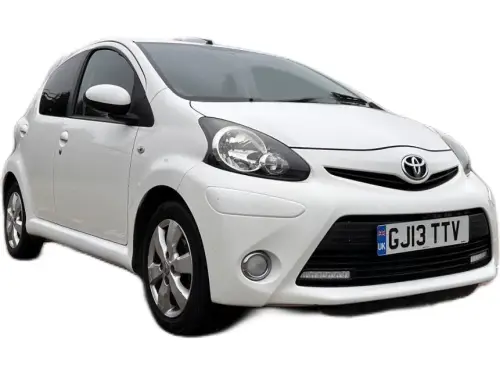 Toyota Aygo GJ13 TTV