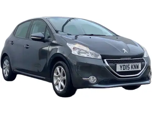Peugeot 208 Active HDi YD15 KNW