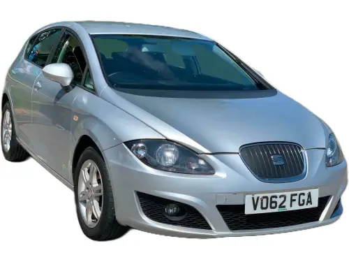 SEAT Leon S Copa CR TDI Ecomotive VO62 FGA