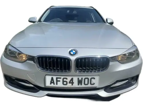 BMW 320d xDrive Sport AF64 WOC