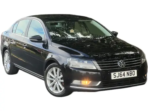Volkswagen Passat SJ64 NBO
