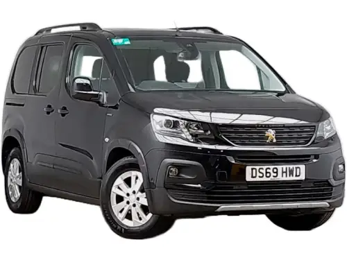 Peugeot Rifter DS69 HWD