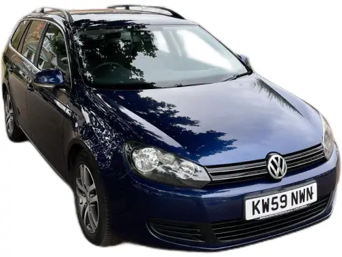 Volkswagen Golf KW59 NWN