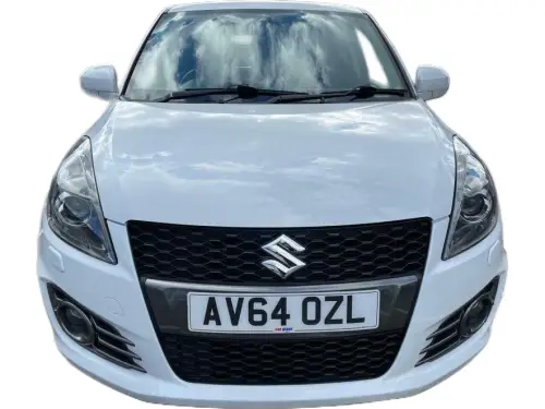 Suzuki Swift Sport AV64 OZL
