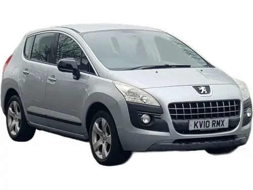 Peugeot 3008 KV10 RMX
