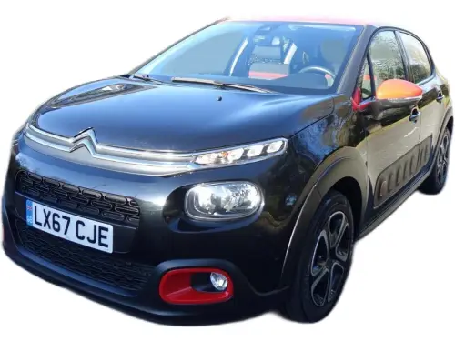 Citroën C3 LX67 CJE