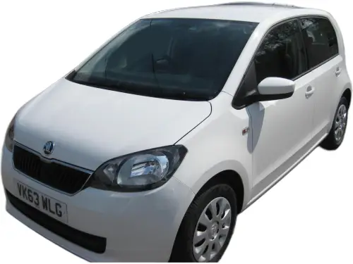 Škoda Citigo VK63 WLG