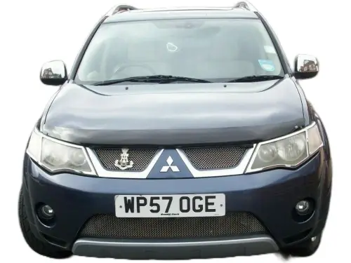 Mitsubishi Outlander Diamond TD WP57 OGE
