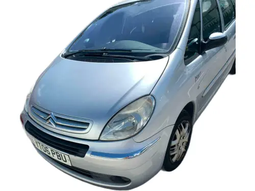 Citroën Xsara Picasso Desire 16v YT06 PBU