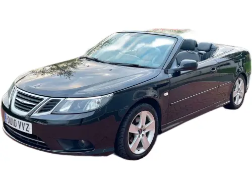 Saab 9-3 Vector Sport TID A DU10 VVZ