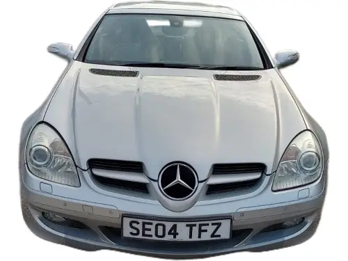 Mercedes-Benz SLK SE04 TFZ