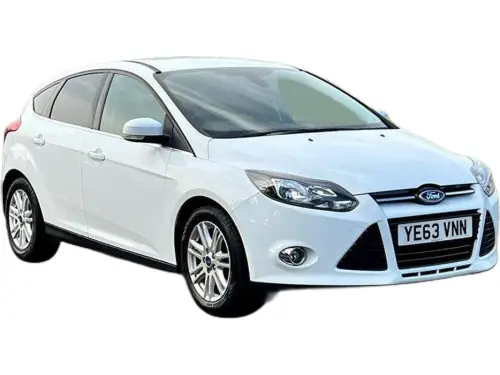 Ford Focus YE63 VNN