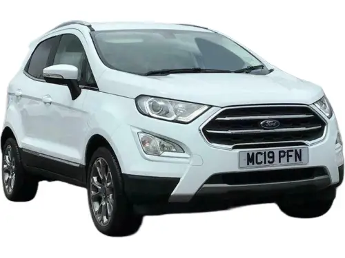 Ford Ecosport MC19 PFN