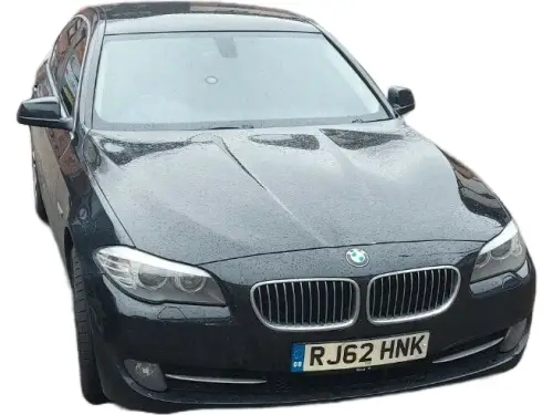BMW 520d Efficientdynamics RJ62 HNK