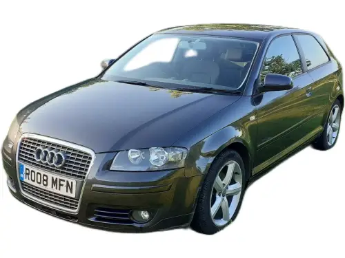 Audi A3 Sport TDI Auto RO08 MFN