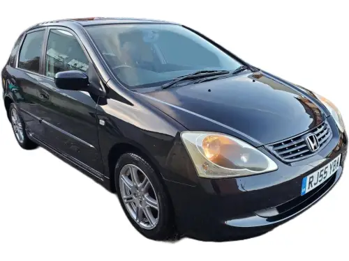Honda Civic RJ55 YBA