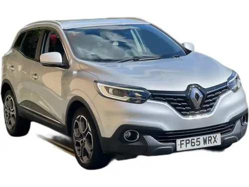Renault Kadjar FP65 WRX