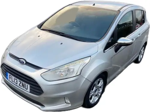 Ford B-Max FL13 ZNU