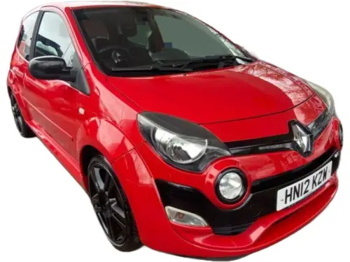 Renault Twingo HN12 KZW