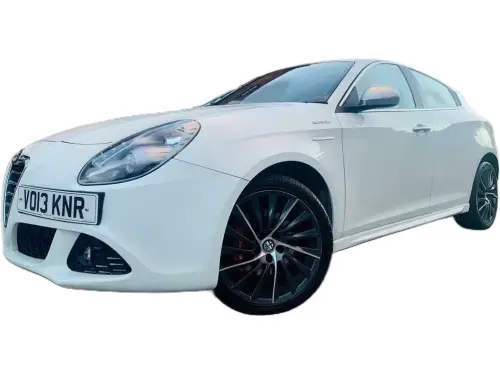 Alfa Romeo Giulietta Sportiva Multiair TB VO13 KNR