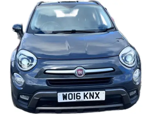 Fiat 500X WO16 KNX