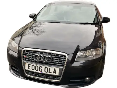 Audi A3 S Line TDI EO06 OLA