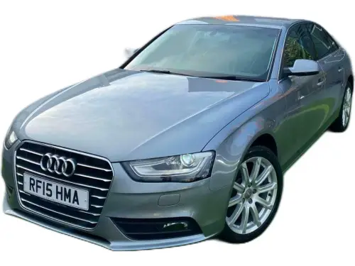 Audi A4 SE Technik TDI RF15 HMA