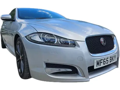 Jaguar XF MF65 BKY