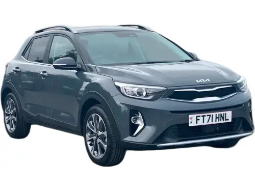 Kia Stonic Connect MHEV FT71 HNL