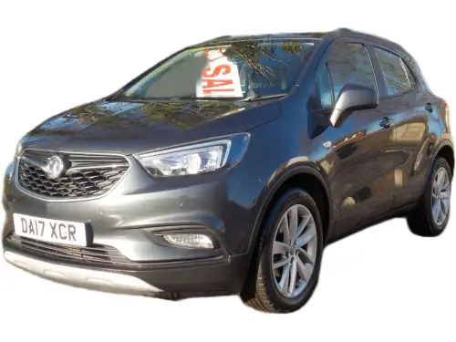 Vauxhall Mokka DA17 XCR