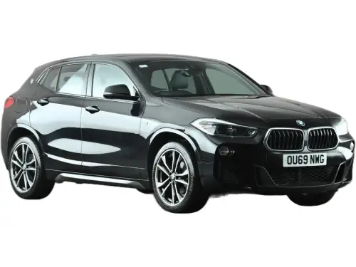 BMW X2 OU69 NWG
