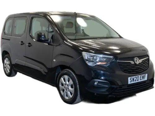 Vauxhall Combo Life Energy S/S Auto SW20 EMF