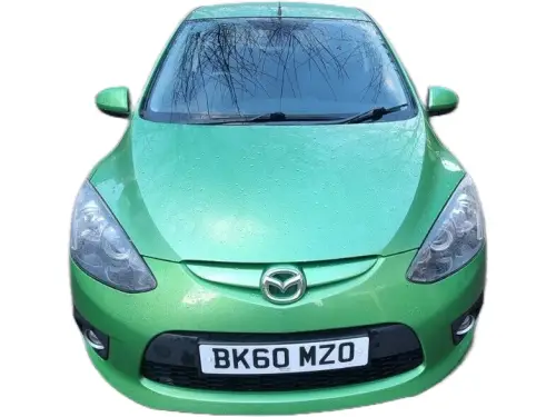 Mazda 2 BK60 MZO